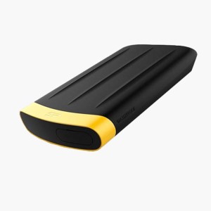 هارددرایو اکسترنال سیلیکون پاور مدل Armor A65 ظرفیت 1 ترابایت